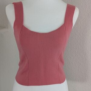 Express Blush Pink Camisole Top